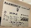  BRANSON Bransonic Ultrasonic Cleaner, Model 8510R-MT,